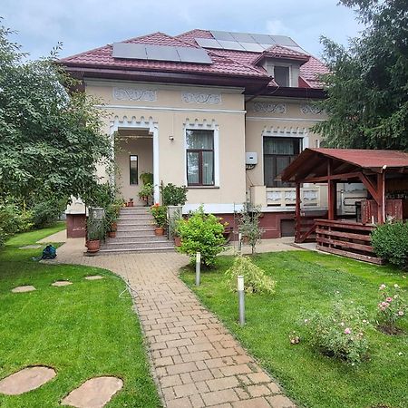 Muse Residence Downtown Bucureşti Exterior foto