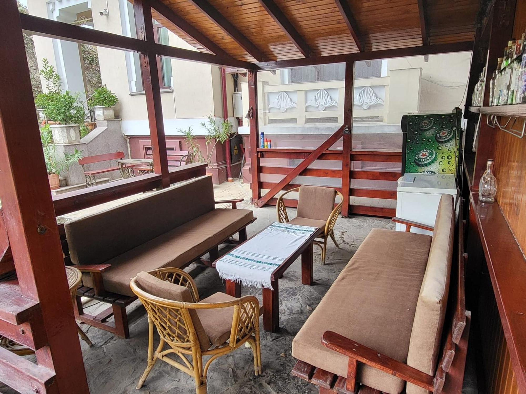 Muse Residence Downtown Bucureşti Exterior foto