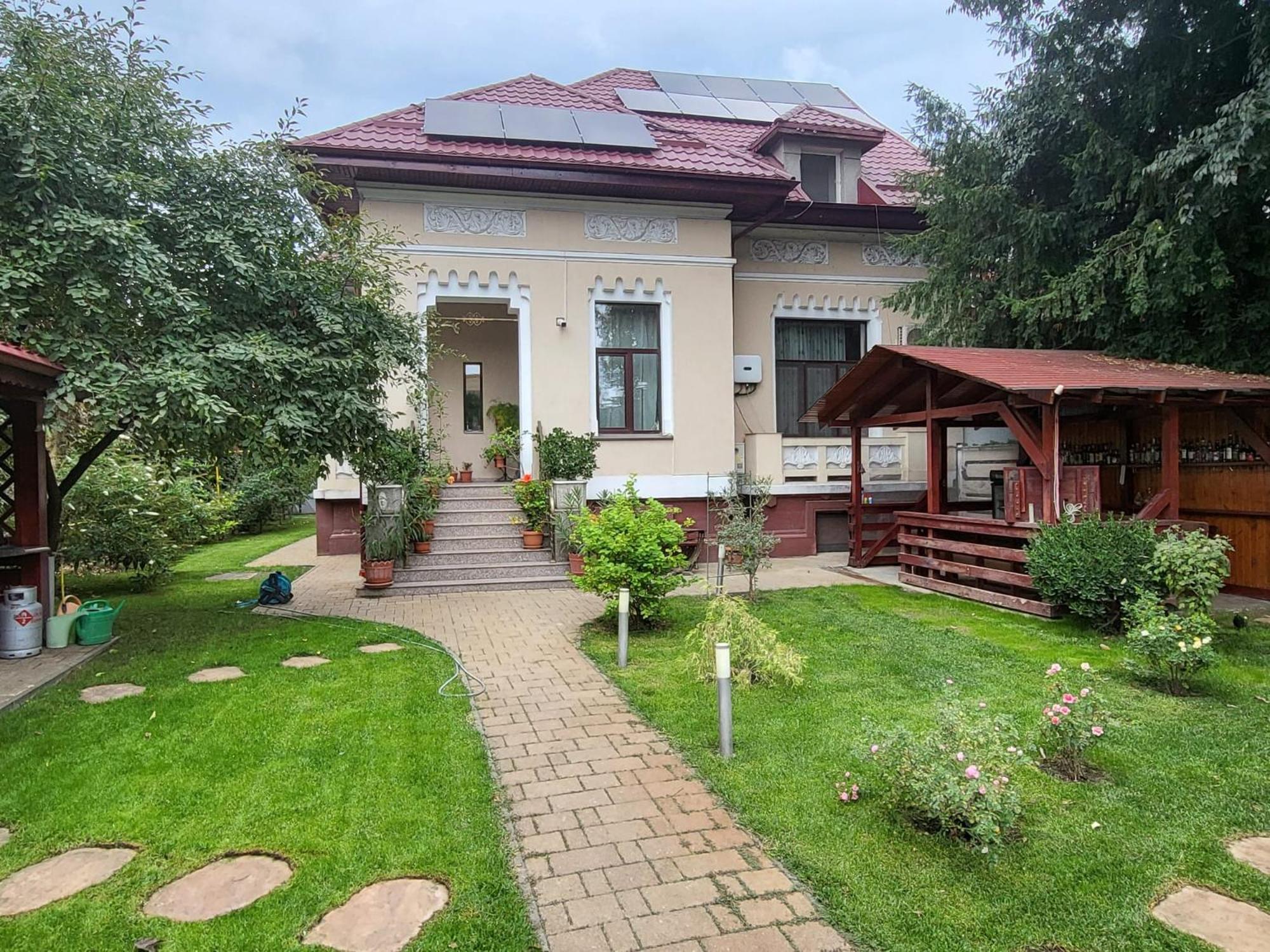 Muse Residence Downtown Bucureşti Exterior foto