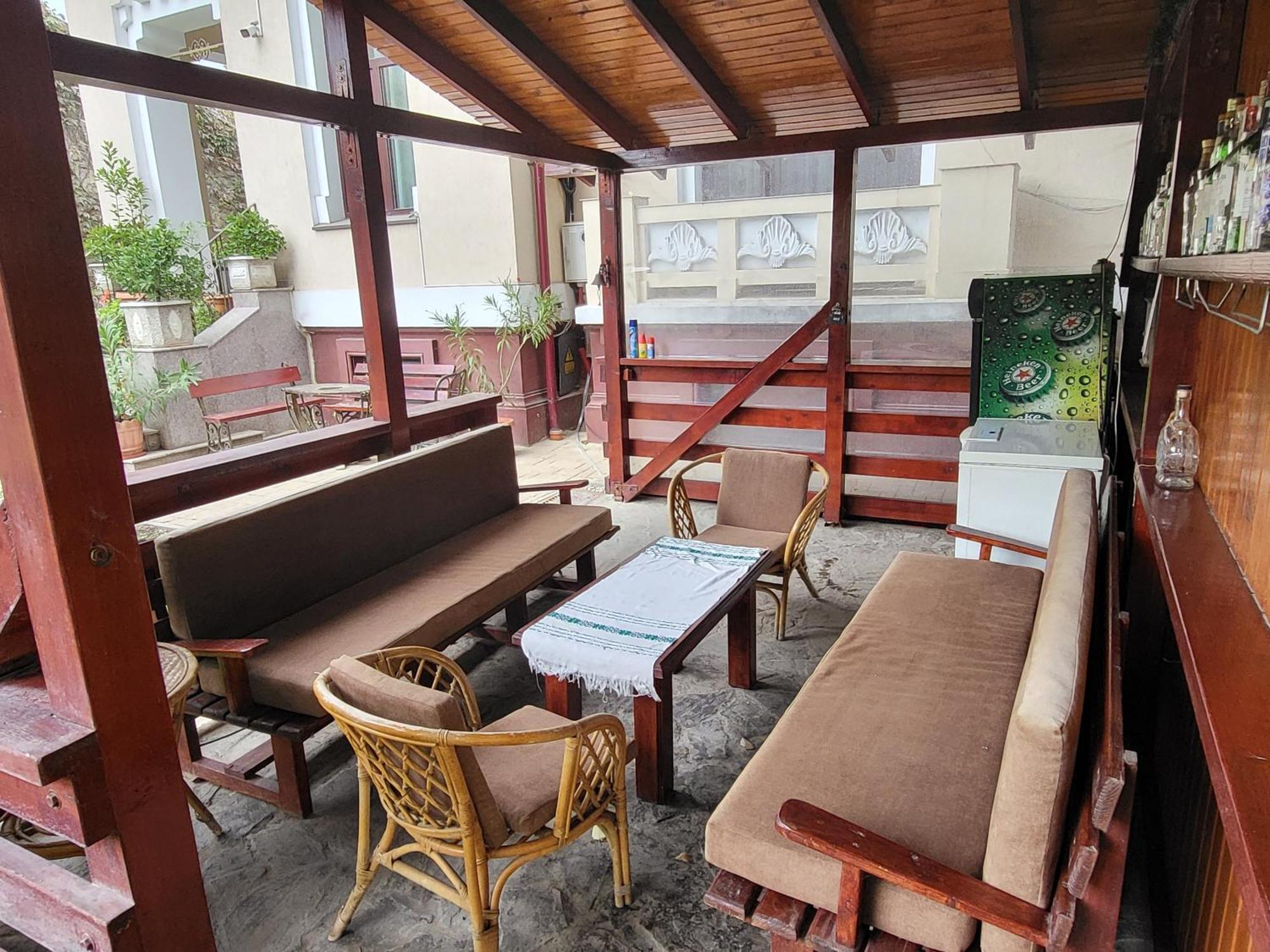 Muse Residence Downtown Bucureşti Exterior foto