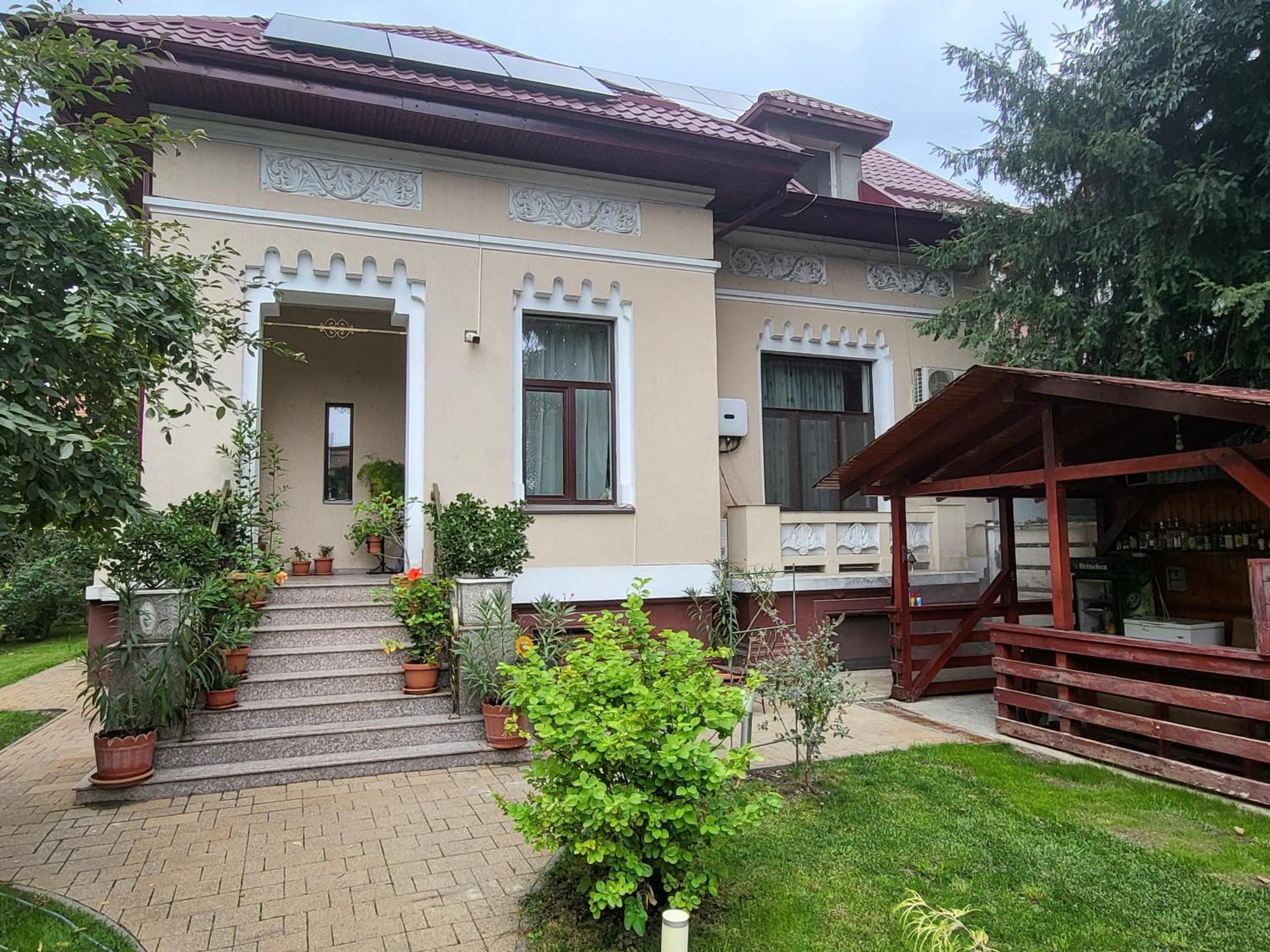 Muse Residence Downtown Bucureşti Exterior foto